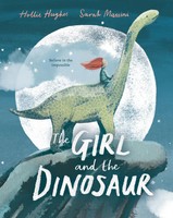 The Girl And The Dinosaur Hollie Hughes Buch Gebunden Englisch 2020