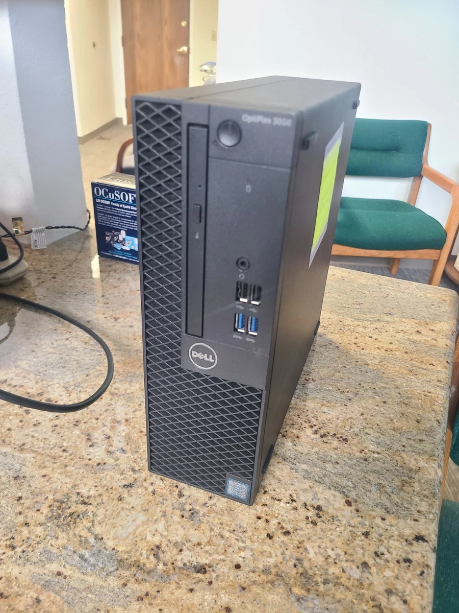 Dell OptiPlex 3050 Intel Core i5 7th Gen. 4 GB RAM PC Desktops