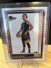 2025 Panini Donruss WNBA - Alyssa Thomas #10 Holo
