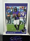 Front of 2024 Score - Lamar Jackson #19