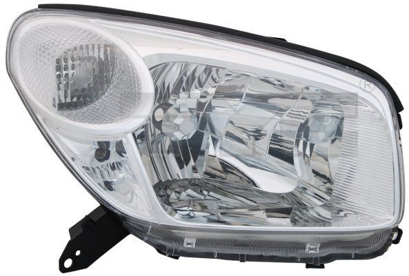 Hauptscheinwerfer Links TYC 20 0378 05 2 FÜR Toyota Frontscheinwerfer Frontlicht-image