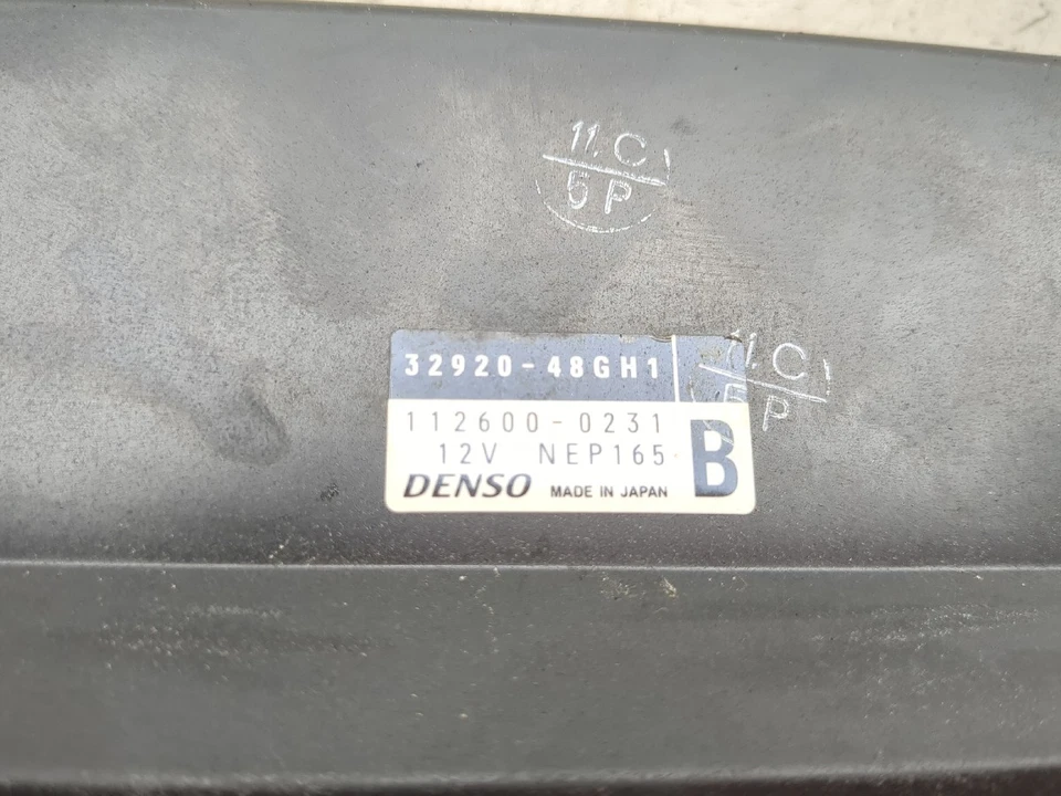 06-24 Suzuki VZR1800 M109R Boulevard BOSS Computadora CDI ECU ECM Caja 32920-48GH1 Foto 2 de 4