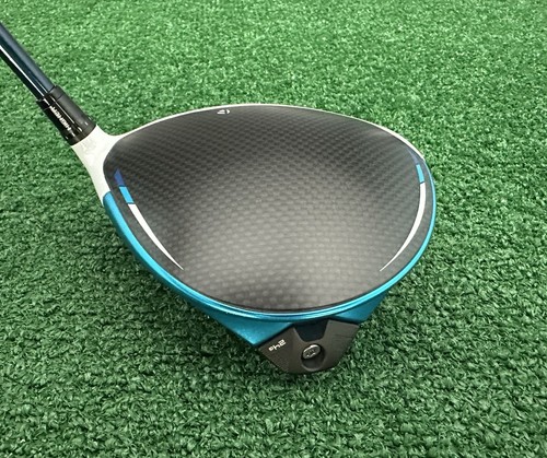 TaylorMade SiM2 MAX 10.5° Driver, Stiff-Flex VENTUS Blue 5-S, Men's RH + HC - Picture 7 of 11