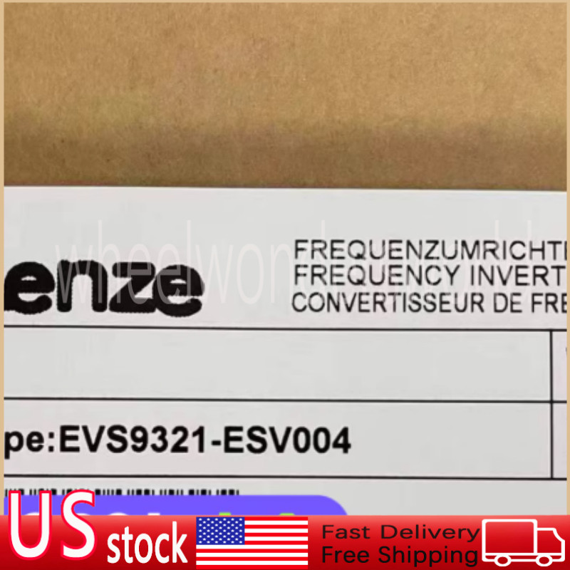 Lenze EVS9321-EPV004 New Original Packaging Servo Inverter Quick Delivery