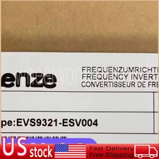 Lenze EVS9321-EPV004 New Original Packaging Servo Inverter Quick Delivery