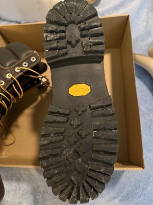 Timberland/Alife collab 8 inch supertimberlands brown only worn once Timberland/Alife Collaboration 8 Inch Super boot Size 13  main image 4