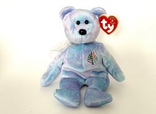 Ty Beanie Babies Retired Issy The Bear Bangkok