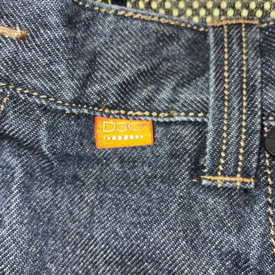 Pantalones de mezclilla para hombre KLIM K Fifty 2 motocicleta D30 almohadillas talla 40 Cordura Foto 3 de 4