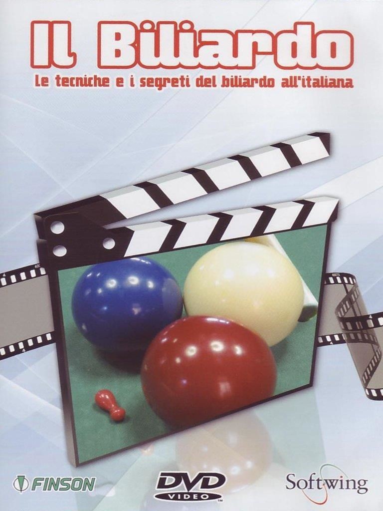Dvd Biliardo (Il)