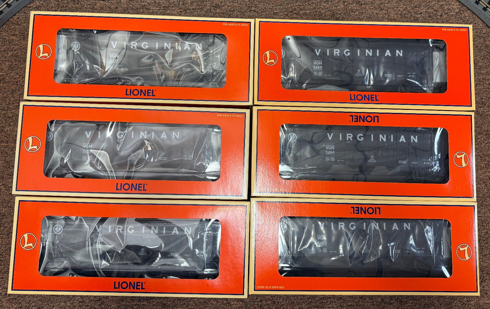 Click here to see eBay Auction