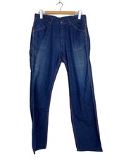 Other brands: Workers K T Painter Pants, Size 34, Denim, Indigo, Lightweight