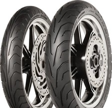 Motorcycle Tyre 110/90-18 Dunlop 61V ARROWMAX STREETSM.