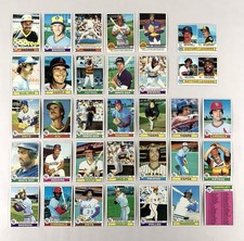 1979 Topps Baseball Cards 19