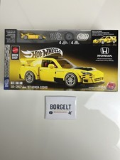 Hot Wheels Mattel Brick Shop Honda S2000 2007 Building Set 257 Teile Neu OVP