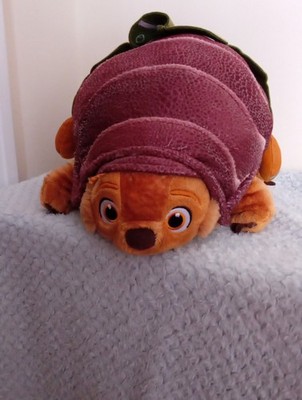 Disney Store Tuk Tuk weiches Plüschtier Tier Raya des letzten Drachen