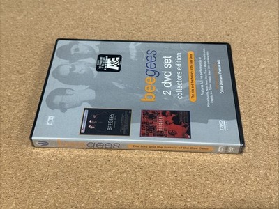 The Bee Gees - One Night Only/Official Story (DVD, 2003, 2-Disc