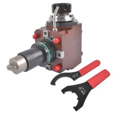 BMT55-90°-60-ER32 Portautensili azionato CNC tornio elettrico utensile per tornitrici