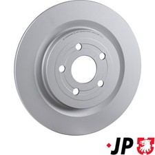 2x Bremsscheibe JP JP GROUP 1563203500 für FORD MUSTANG MACH CGW 4x4