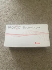 Provox Electrolarynx SolaTone Plus by Atos Medical Brand New