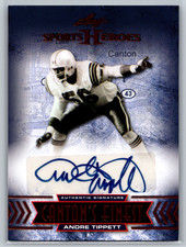 2013 Leaf Sports Heroes Trading Cards 15