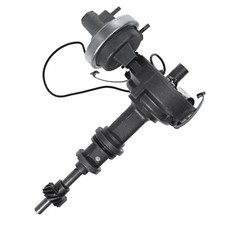 Distributor Dual Vacuum Re-manufactured Mustang 289302 1965-1973 Distributor Dual Vacuum Re-manufactured Mustang 289302 1965-1973