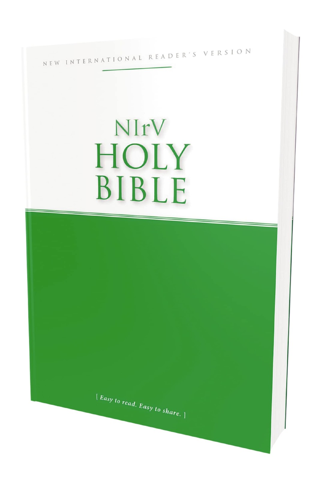 NIrV, Economy Bible, Paperback: Easy to read. Easy to share. by Not Available... - Image 8