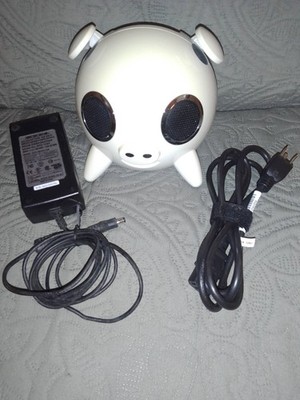 AMETHYST DIGITAL ACTIVE LOUDSPEAKER / iPOD DOCKING STATION MODEL AIP