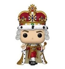 Funko POP! Broadway Hamilton King George #11