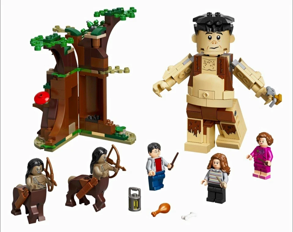 LEGO Harry Potter 75967 Forbidden Forest: Umbridge's Encounter, Foto 1 von 4