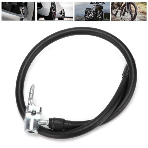 ◇ Tire Inflator Hose Air Pump Extended Tube Quick Connection Inflation For