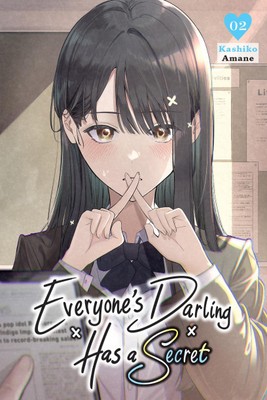Everyone's Darling Has a Secret, Vol. 2 Manga