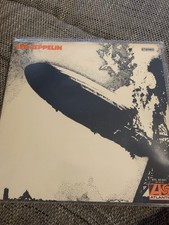 Led Zeppelin-Same  (Led Zeppelin[ Vinyl LP] 1...