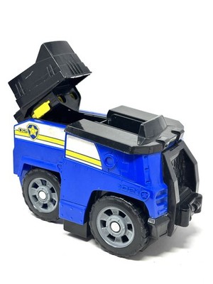 Paw Patrol Split-Second 2-in-1 Transforming Police Cruiser Vehicle Only