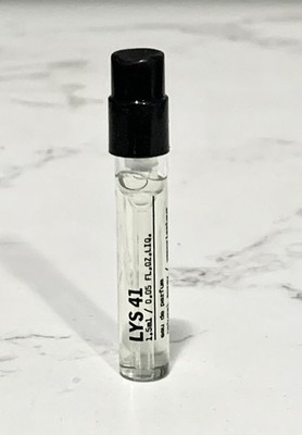 Le Labo LYS 41 EDP Perfume Spray Sample 1.5 ml / 0.05 oz New