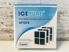 ICEPURE AF004 Refrigerator Air Filter Fit for LG LT120F, Kenmore Elite 469918