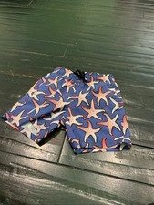 Vilebrequin Boys Bathing Suit Size 6