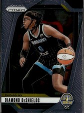 2024 Panini WNBA Prizm Diamond DeShields Chicago Sky #8
