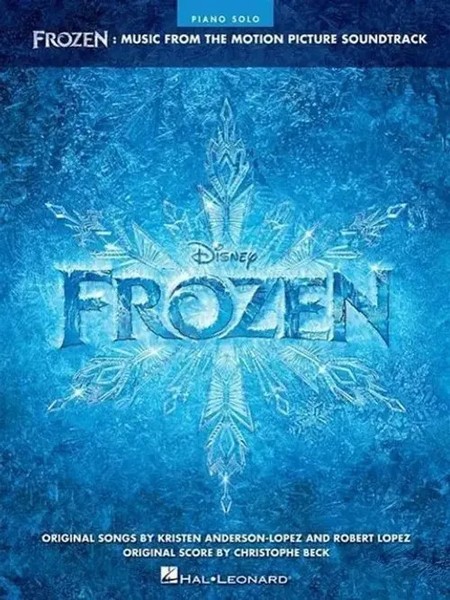 Frozen Piano Solo | Music From The Motion Picture Soundtrack | Anderson-Lopez-image