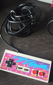 Nintendo Entertainment System NES-001 Console 1985 Mario Duck Hunt 18 Games +