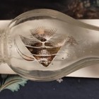 Avon Sea Fantasy Bubble Bath Empty Clear Glass Bottle/Decanter for Women — photo 4