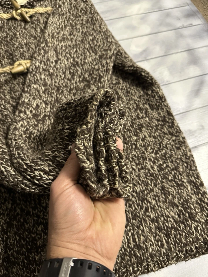 Rare Ralph Lauren Denim&Supply Knit Cardigan Vintage Size L - Image 4 of 4