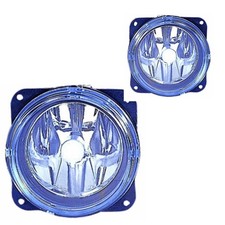 Antibrouillard Ford TOURNEO CONNECT