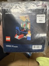2025 LEGO ARCADE RACE  VIDEOGAME ARCADE CABIN...