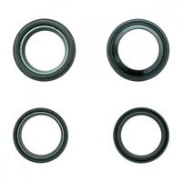 Gabelsimmerringe Inkl. Staubkappen All Balls 56-125 FüR Honda Cx 650 E Euro 1983