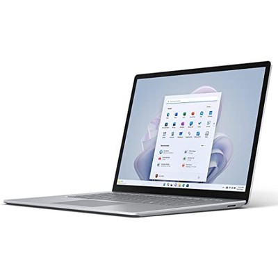 Open Box: Microsoft Surface Laptop 5 15  Touchscreen Intel Core i7-1255U 8GB RAM