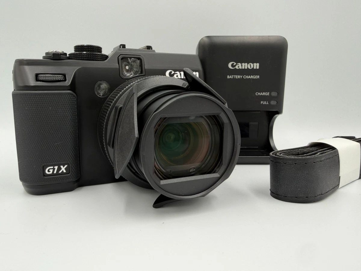 Canon G1x for sale | eBay
