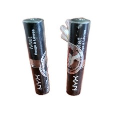 NYX Butter Matte Lipstick MLS 21 Butter Beurr...
