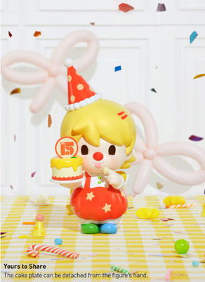 POP MART Celebrating The Moment 15th Anniversary Series Blind Box