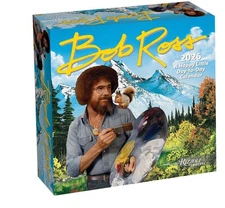 Bob Ross 2026 Day-to-Day Calendar by Bob Ross