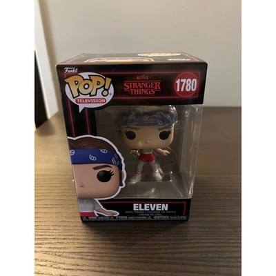 NEW IN HAND Eleven w/ Bandana Stranger Things Season 5 Funko Pop #1780 TV Five